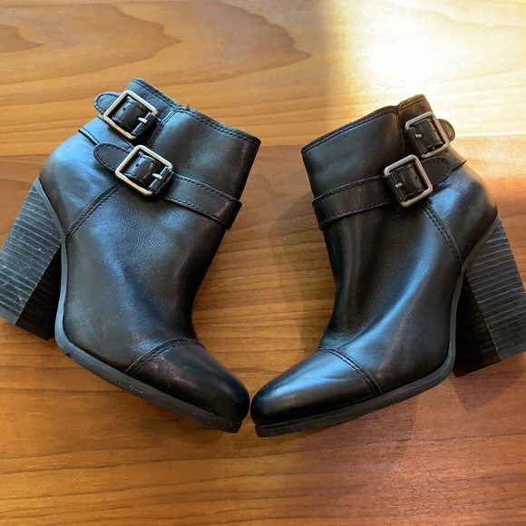 Lucky Brand 100% leather booties - Picture 6 of 6